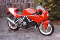 Alle originele en vervangende onderdelen voor uw Ducati Supersport 900 SS 1991.